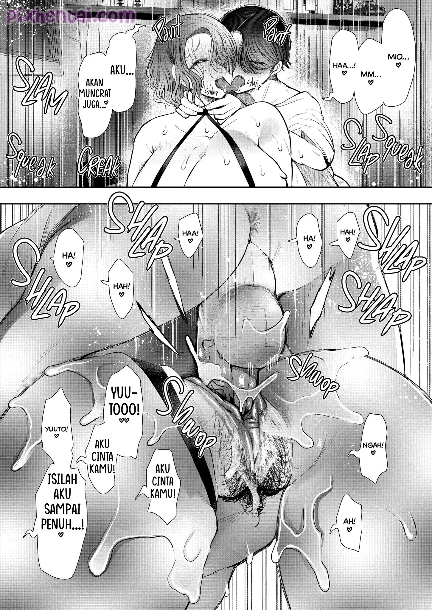Komik hentai xxx manga sex bokep From Dumped to Cumdump Hot Teacher Gets Hooked on Rebound Sex 120